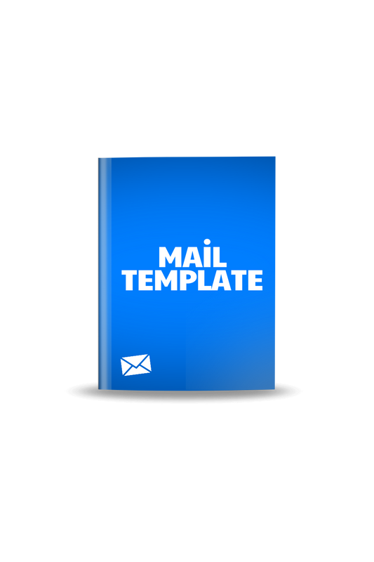 Free Mail Template