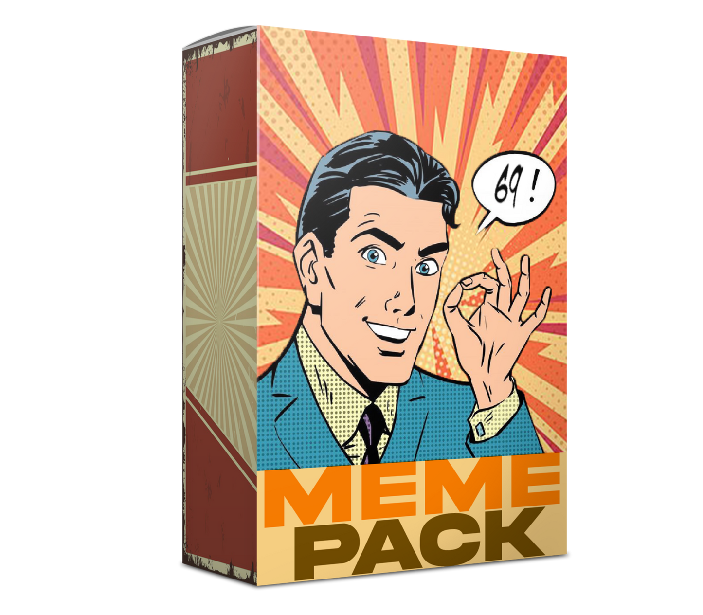 69 Best Memes Pack - Used by Top Indian Creators!