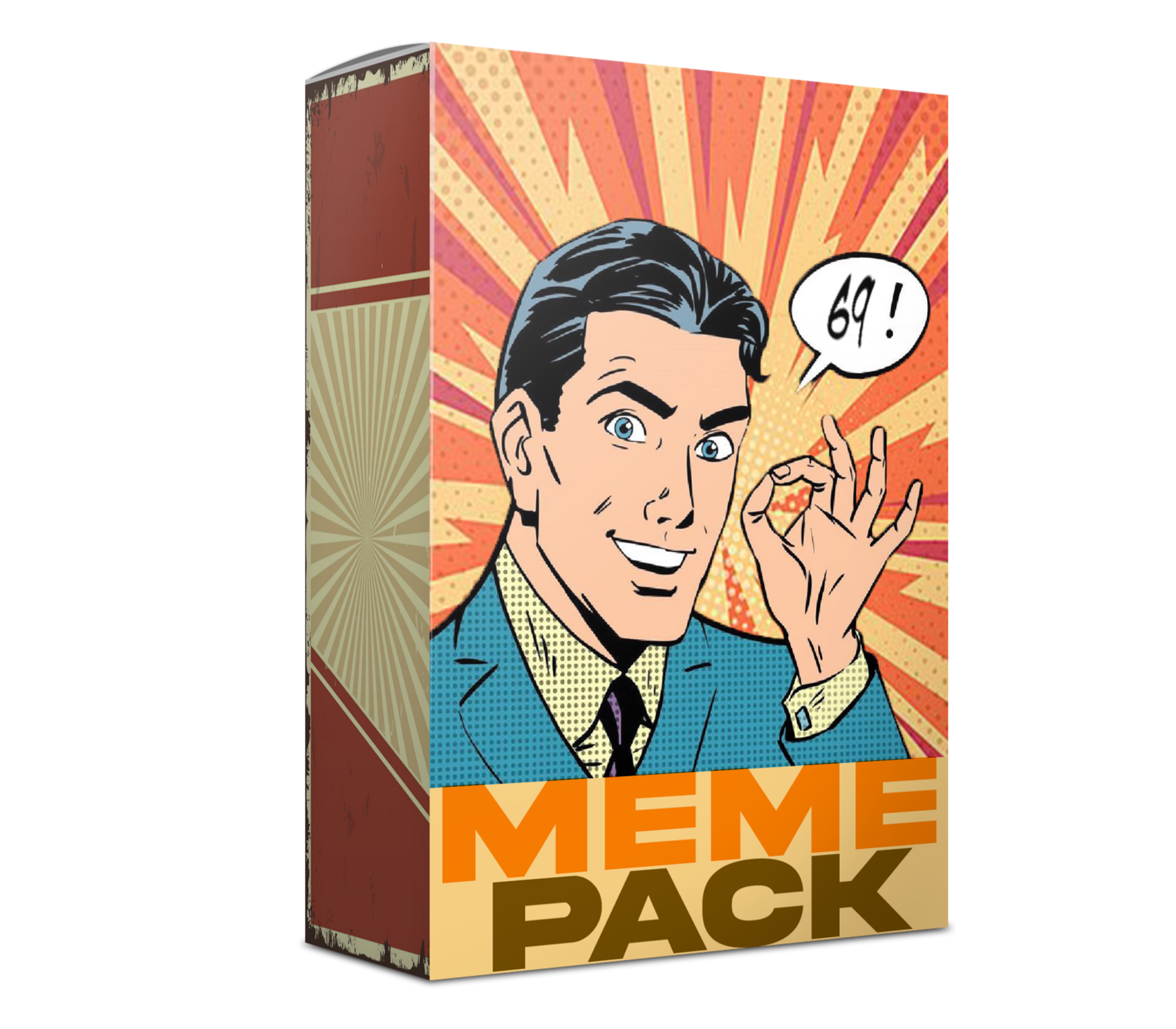69 Best Memes Pack - Used by Top Indian Creators!