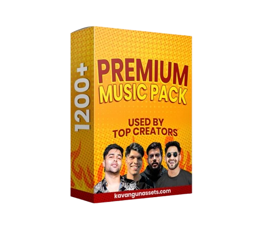 Premium Music Pack 2000+