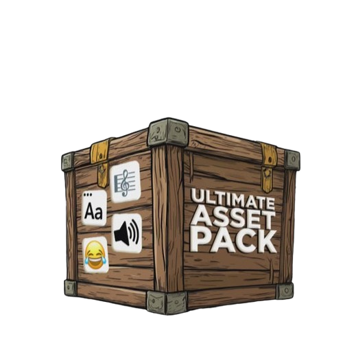Ultimate Assets Pack 7000+